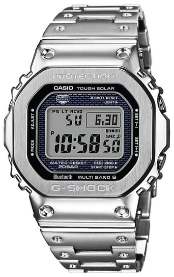 Zegarek kwarcowy CASIO GMW-B5000D-1ER, 20 ATM Casio