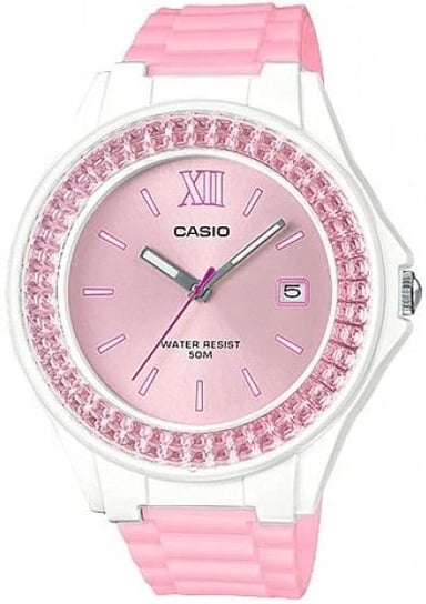 Zegarek kwarcowy CASIO LX-500H-4E5VEF, 10 ATM Casio