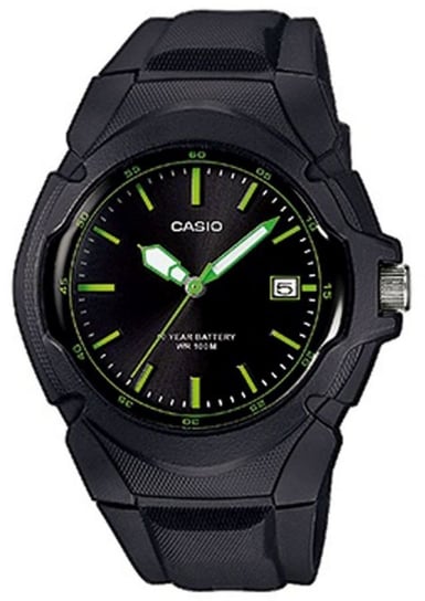 Zegarek kwarcowy CASIO LX-610-1AVEF, 10 ATM Casio