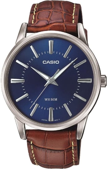 Zegarek kwarcowy CASIO MTP-1303PL-2AVEF, 5 ATM Casio