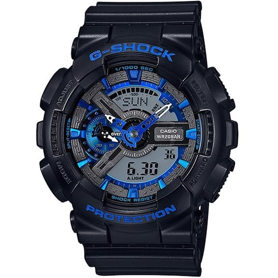 Zegarek kwarcowy elektroniczny CASIO G-Shock GA-110CB-1AER Casio