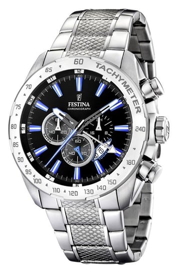 Zegarek kwarcowy FESTINA F16488/3, męski, Chrono Sport, WR100 Festina