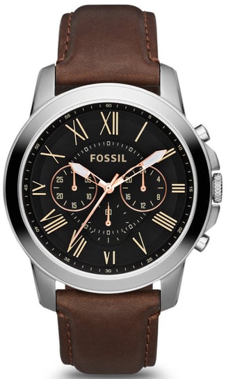 Zegarek kwarcowy Fossil, FS4813 FOSSIL