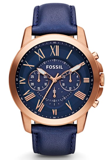 Zegarek kwarcowy Fossil, FS4835 FOSSIL