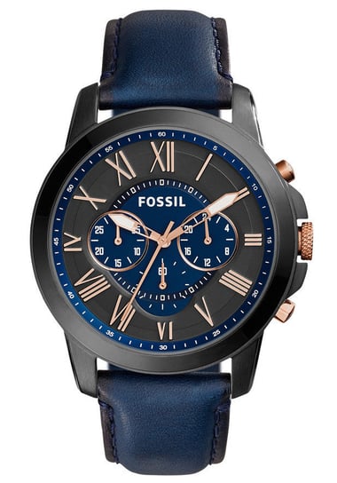 Zegarek kwarcowy Fossil, FS5061 FOSSIL