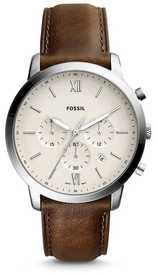 Zegarek kwarcowy FOSSIL FS5380, męski, WR50 FOSSIL