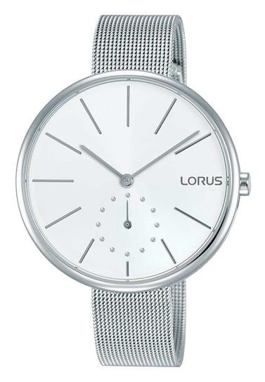 Zegarek kwarcowy LORUS Fashion RN421AX9, 3 ATM LORUS