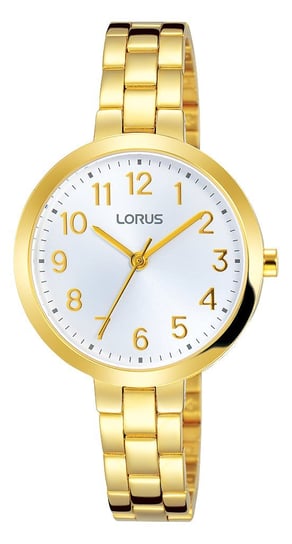 Zegarek kwarcowy LORUS Klasyczny RG250MX9, 3 ATM LORUS