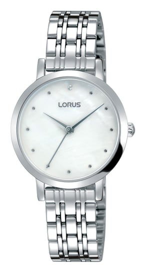 Zegarek kwarcowy LORUS Klasyczny RG255MX9, 5 ATM LORUS