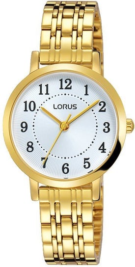 Zegarek kwarcowy LORUS Klasyczny RG260MX9, 5 ATM LORUS