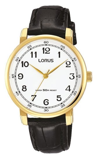 Zegarek kwarcowy LORUS Klasyczny RG288MX9, 5 ATM LORUS