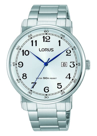 Zegarek kwarcowy LORUS Klasyczny RH925JX9, 5 ATM LORUS