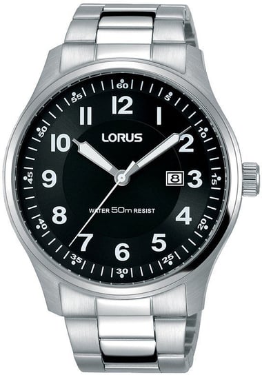Zegarek kwarcowy LORUS Klasyczny RH935HX9, 5 ATM LORUS