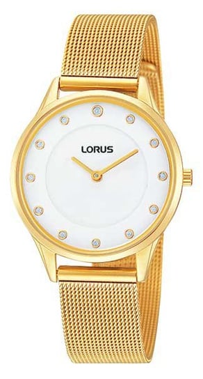 Zegarek kwarcowy LORUS  klasyczny RTA50AX9, 3 ATM LORUS