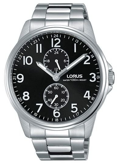 Zegarek kwarcowy Lorus, R3A01AX9 LORUS