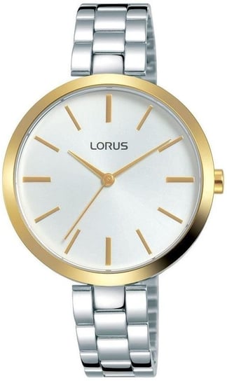Zegarek kwarcowy LORUS RG206PX9, 3 ATM LORUS
