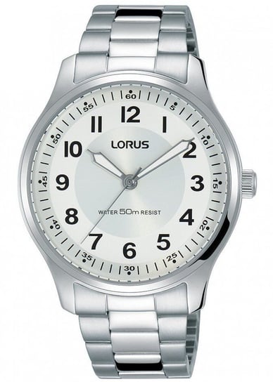 Zegarek kwarcowy LORUS, RG217MX9, damski, WR50 LORUS