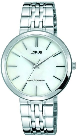 Zegarek kwarcowy LORUS, RG281MX9, damski, WR50 LORUS