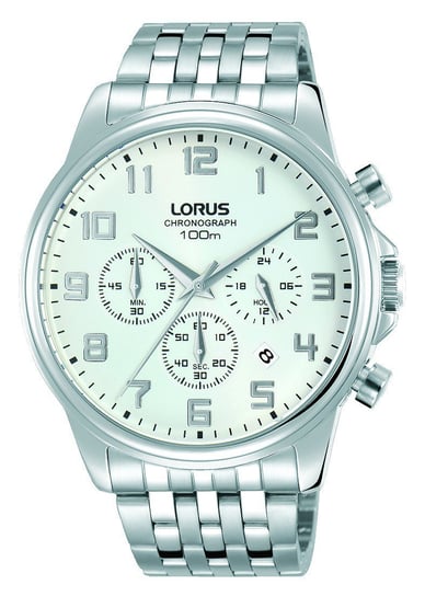 Zegarek kwarcowy LORUS Sportowy RT337GX9, 10 ATM LORUS