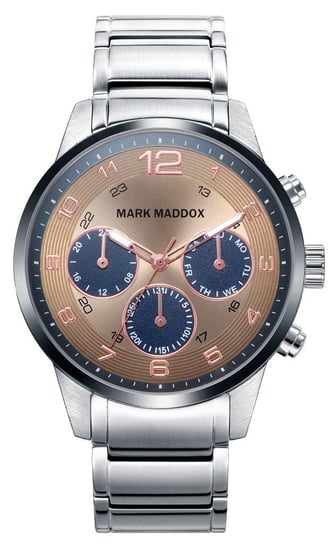 Zegarek kwarcowy MARK MADDOX Sport HM7016-45, 3 ATM Mark Maddox