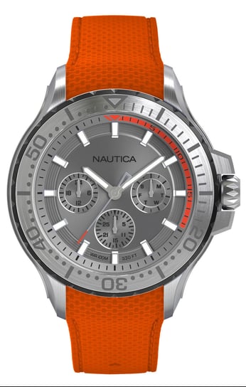 Zegarek kwarcowy NAUTICA Aucland NAPAUC002, WR100 Nautica