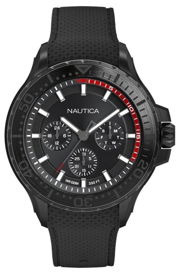 Zegarek kwarcowy NAUTICA NAPAUC004, 10 ATM Nautica