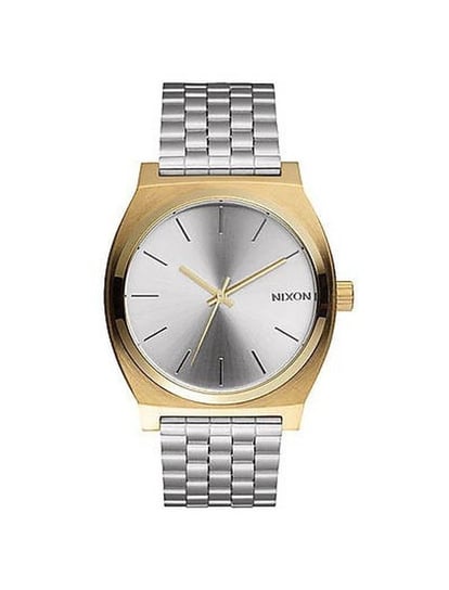 Zegarek kwarcowy NIXON Time Teller Gold-Silver A045_2062 Nixon