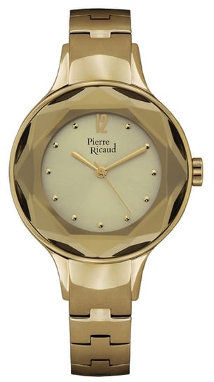 Zegarek kwarcowy Pierre Ricaud, P21026.1171Q PIERRE RICAUD