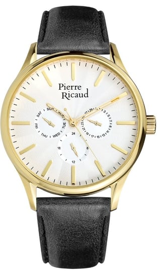 Zegarek kwarcowy Pierre Ricaud, P60020.1213QF PIERRE RICAUD