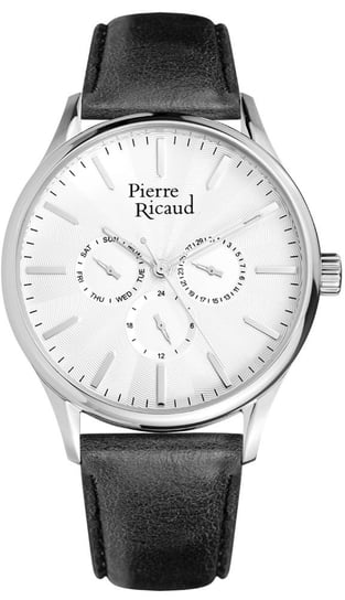 Zegarek kwarcowy Pierre Ricaud, P60020.5213QF PIERRE RICAUD