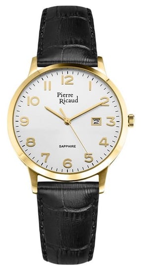 Zegarek kwarcowy Pierre Ricaud, P91022.1223Q PIERRE RICAUD