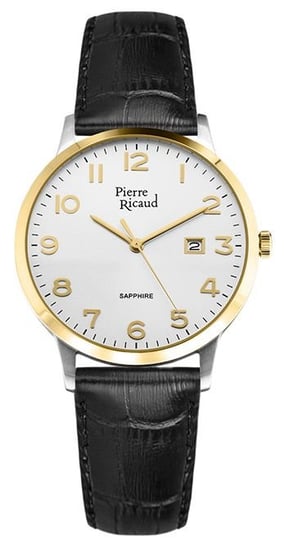 Zegarek kwarcowy Pierre Ricaud, P91022.2223Q PIERRE RICAUD