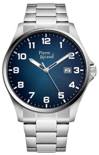 Zegarek kwarcowy Pierre Ricaud, P97243.5125Q PIERRE RICAUD