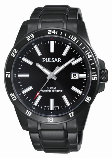 Zegarek kwarcowy PULSAR Active Men PS9461X1, 10 ATM Pulsar