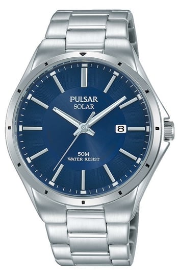 Zegarek kwarcowy PULSAR Classic Solar PX3139X1, 5 ATM Pulsar