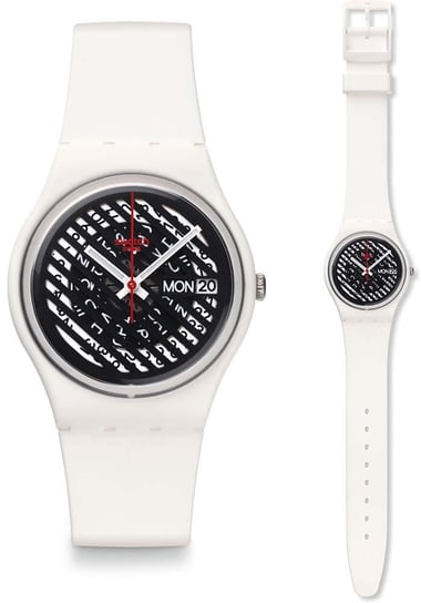 Zegarek kwarcowy Swatch GW704 Swatch