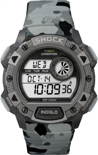 Zegarek kwarcowy TIMEX Base Shock TW4B00600 Timex