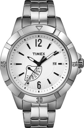 Zegarek kwarcowy TIMEX Classic Retrograde T2N509 Timex