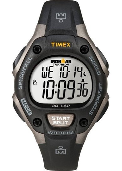 Zegarek kwarcowy TIMEX Ironman 30-Lap T5E961 Timex