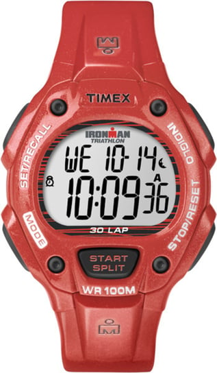 Zegarek kwarcowy  TIMEX Ironman 30-Lap T5K686 Timex