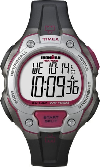 Zegarek kwarcowy TIMEX Ironman 50-Lap T5K689 Timex