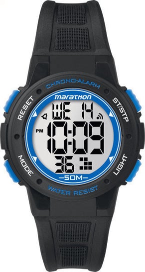 Zegarek kwarcowy TIMEX Marathon Digital TW5K84800, 50 M Timex