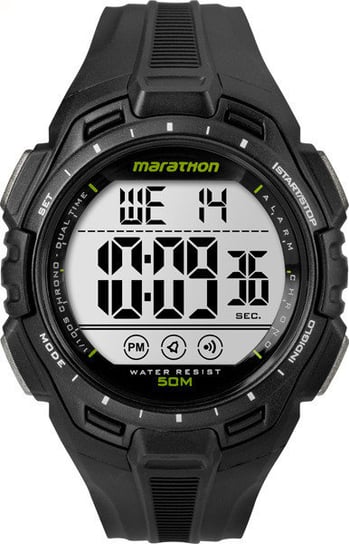 Zegarek kwarcowy TIMEX Marathon Digital TW5K94800 Timex