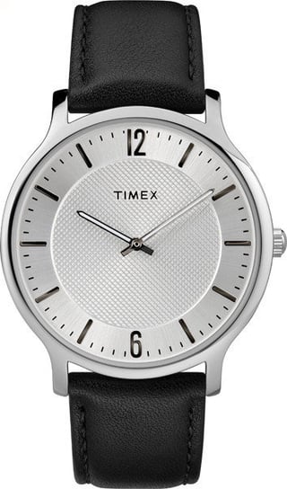 Zegarek kwarcowy TIMEX Metropolitan TW2R50000 Timex