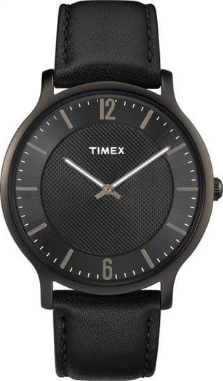 Zegarek kwarcowy TIMEX Metropolitan TW2R50100 Timex