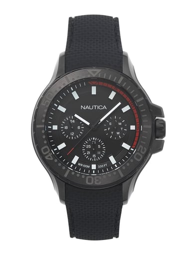 Zegarek kwarcowy TIMEX Nautica Auclad NAPAUC004, WR100 Nautica