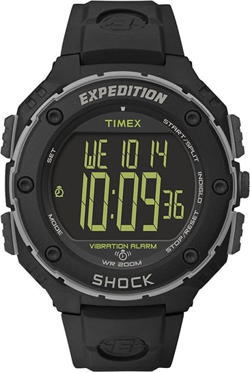 Zegarek kwarcowy TIMEX T49950, Expedition Shock Timex