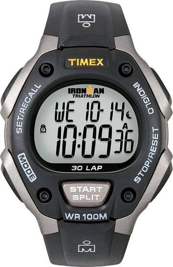 Zegarek kwarcowy TIMEX T5E901, Ironman Triathlon Timex