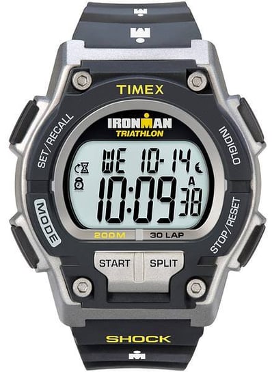 Zegarek kwarcowy TIMEX T5K195, Ironman Triathlon Timex