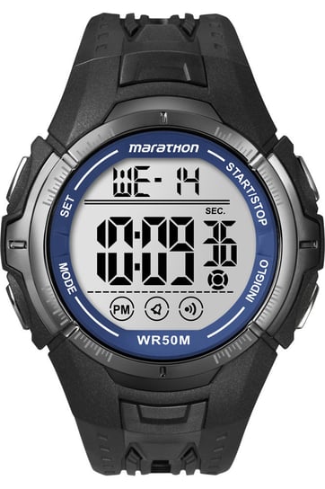 Zegarek kwarcowy TIMEX T5K359, Marathon, WR50 Timex